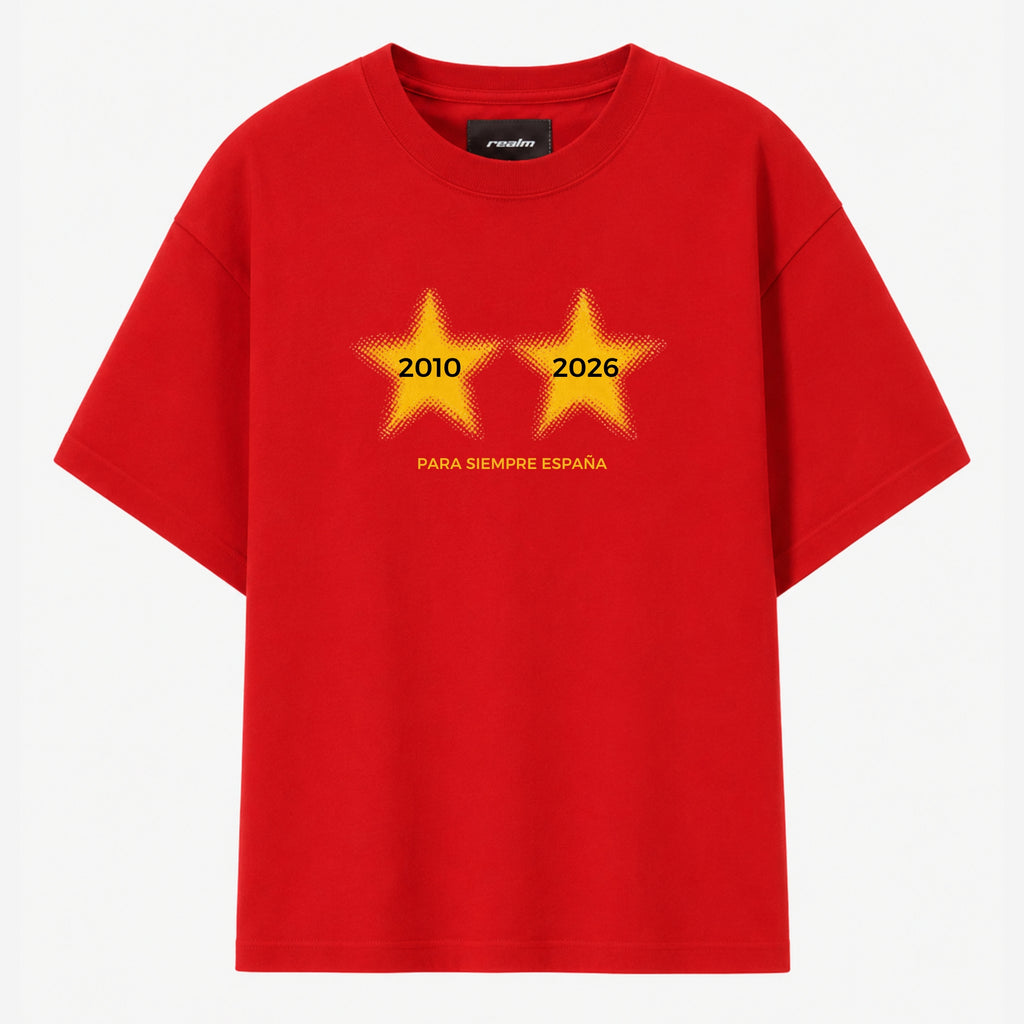 CAMISETA PARA SIEMPRE