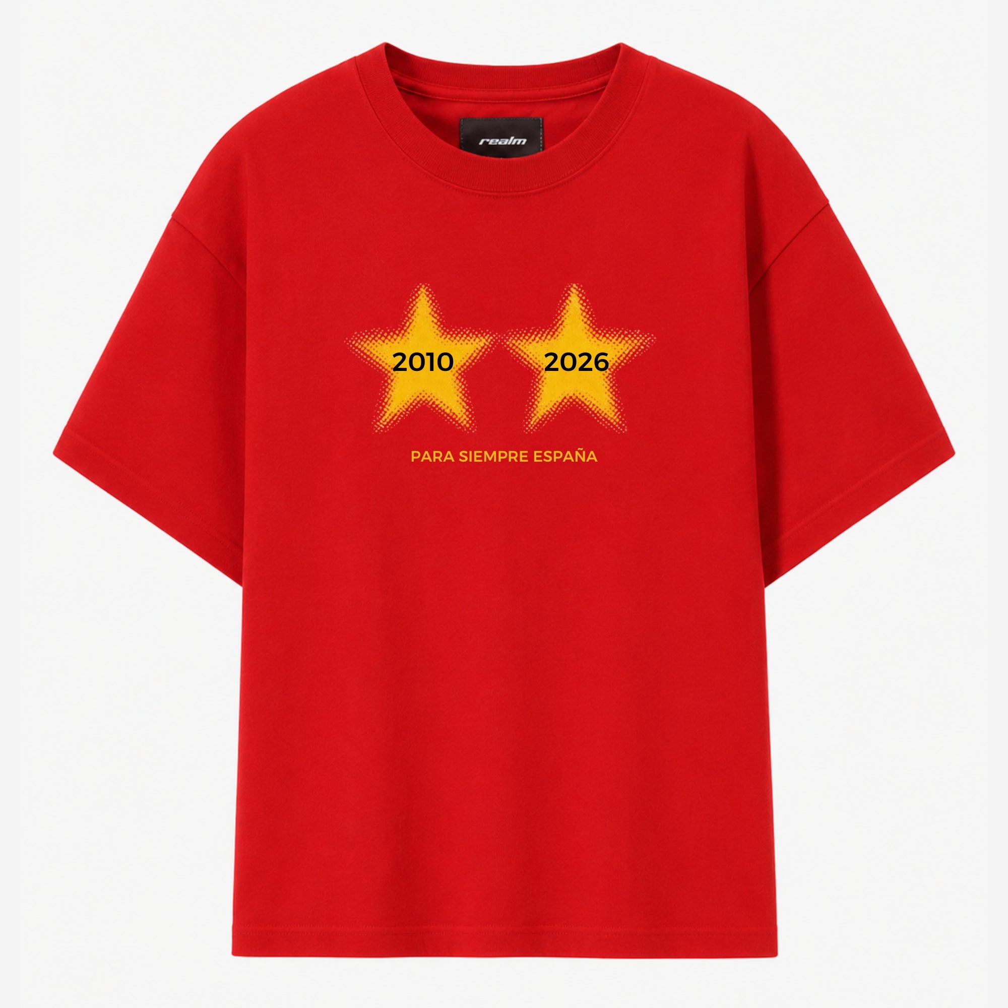 CAMISETA PARA SIEMPRE