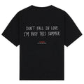 DON'T FALL IN LOVE