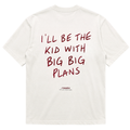 KID WITH BIG PLANS