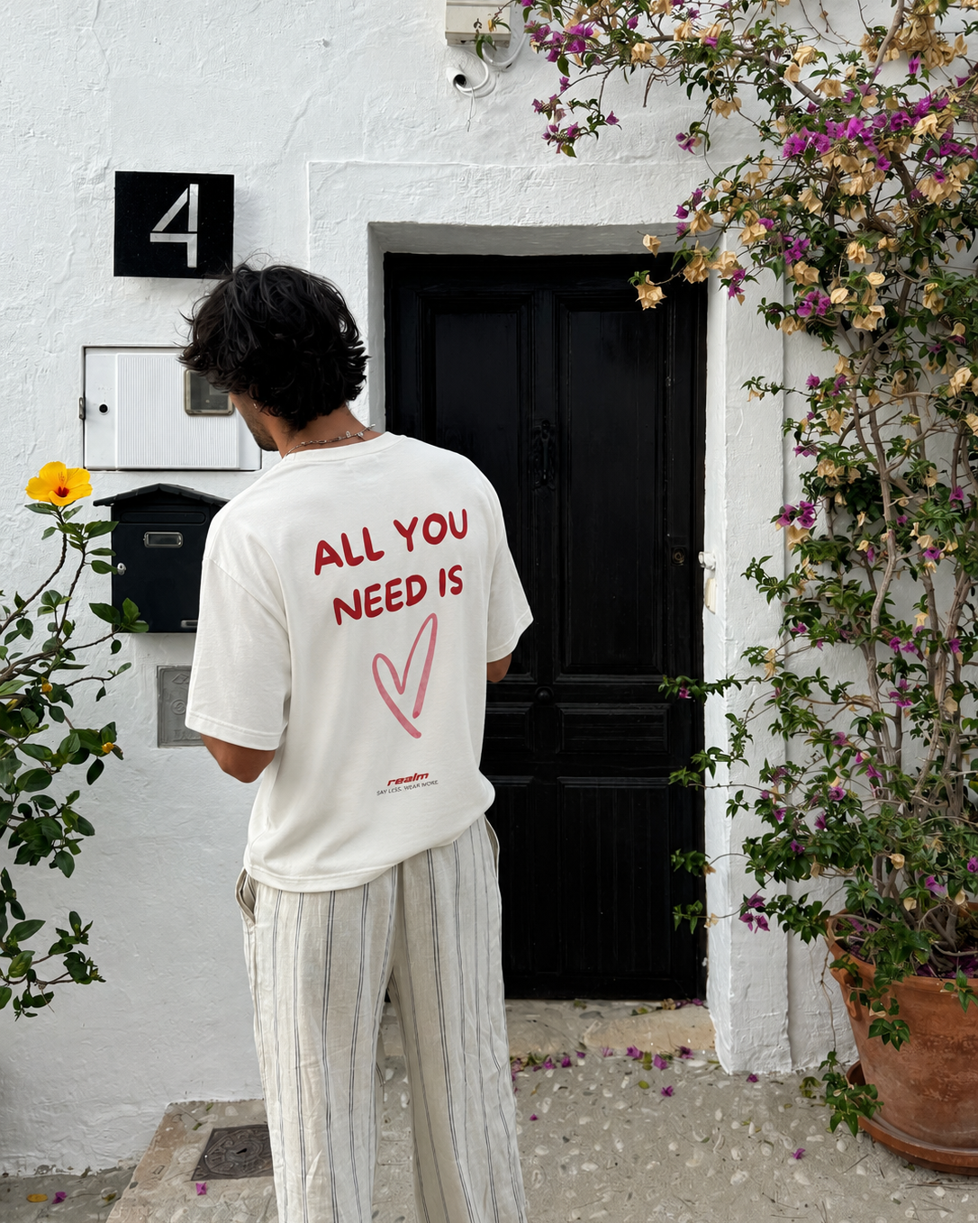 ALL YOU NEED IS LOVE
