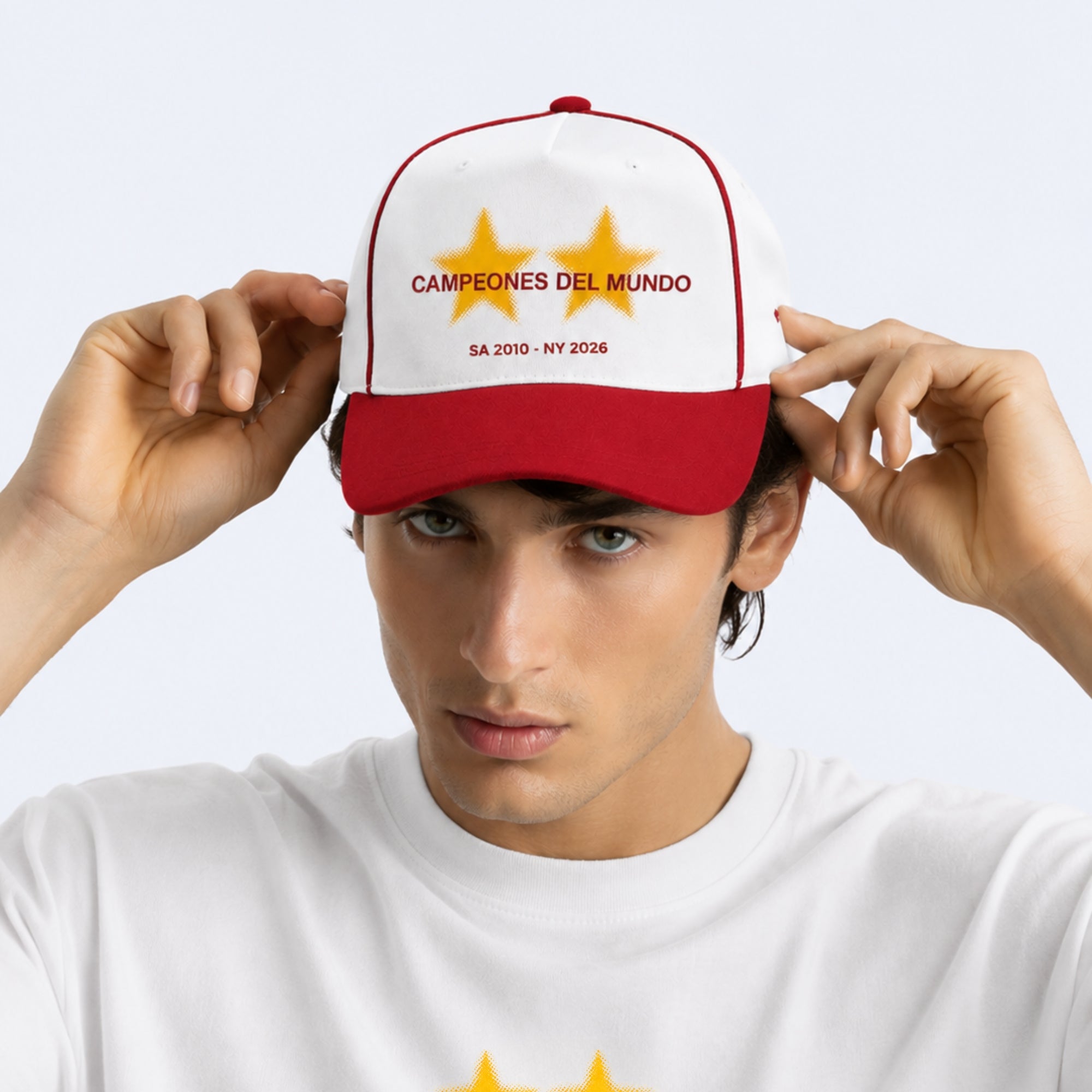GORRA CAMPEONES