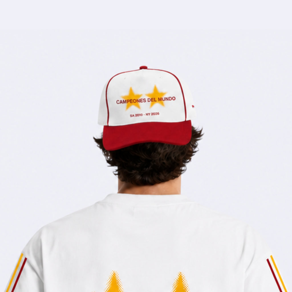 GORRA CAMPEONES