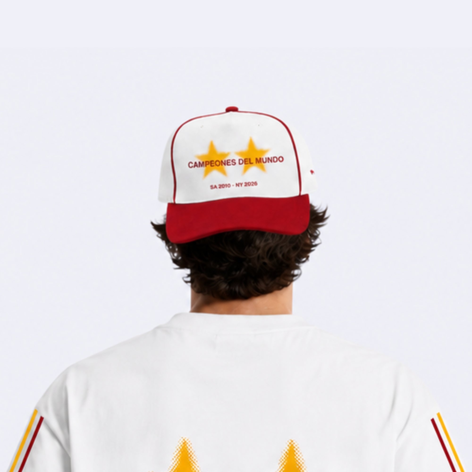 GORRA CAMPEONES