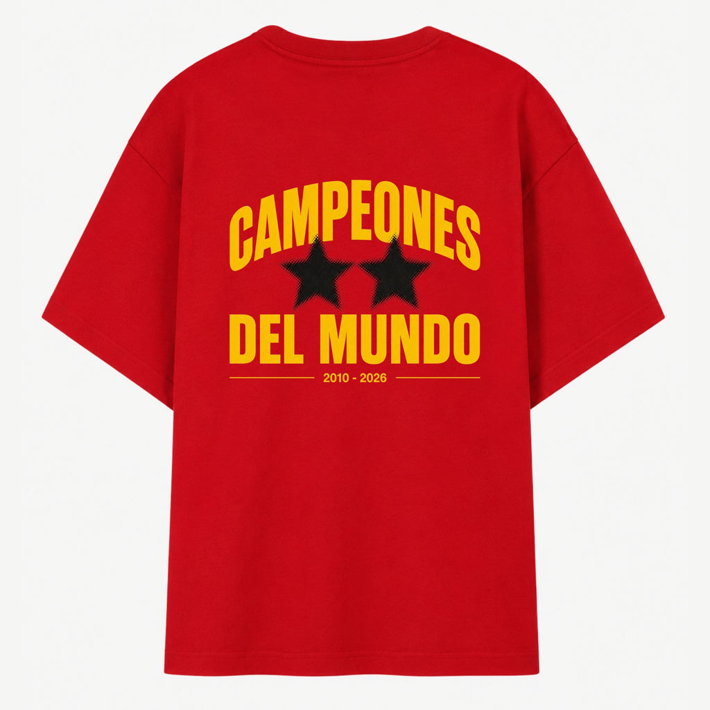 CAMISETA PARA SIEMPRE