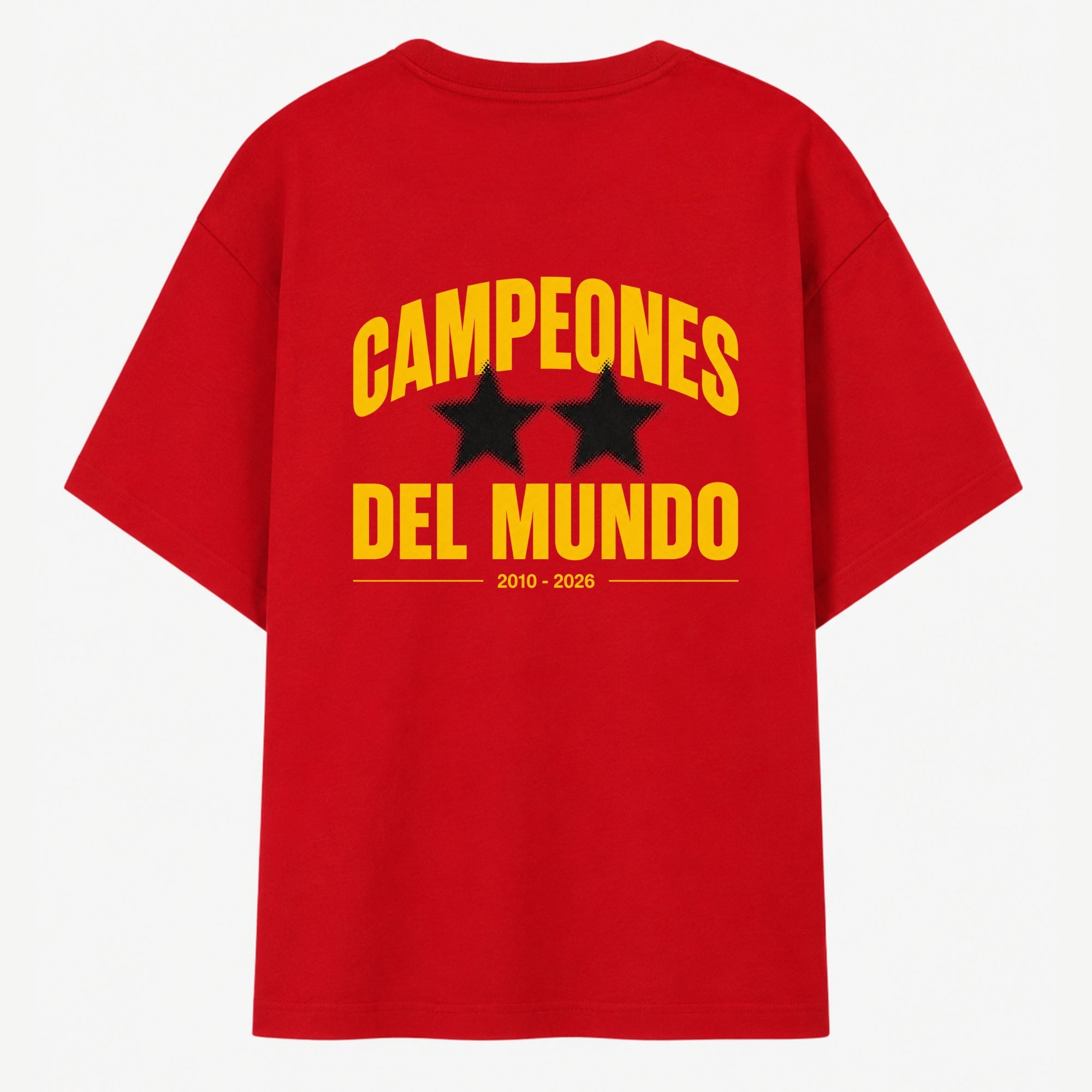 CAMISETA PARA SIEMPRE