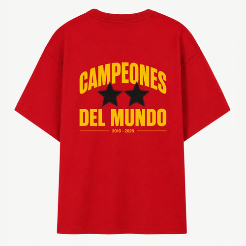 CAMISETA PARA SIEMPRE
