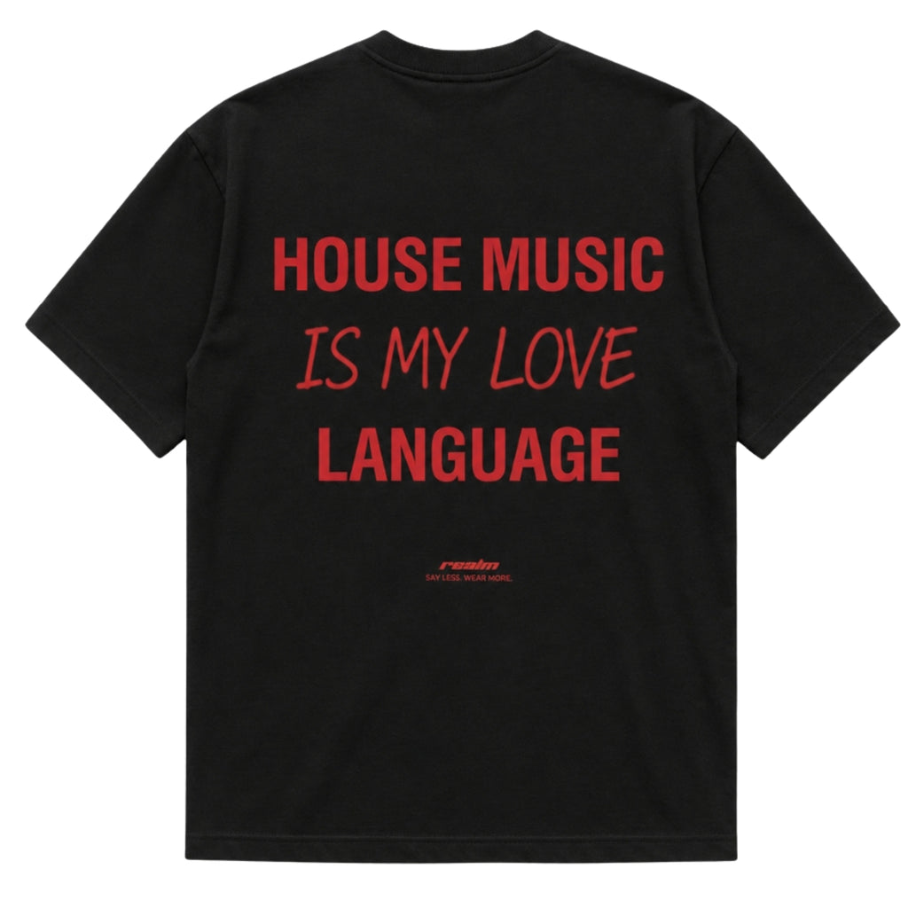 LOVE HOUSE MUSIC