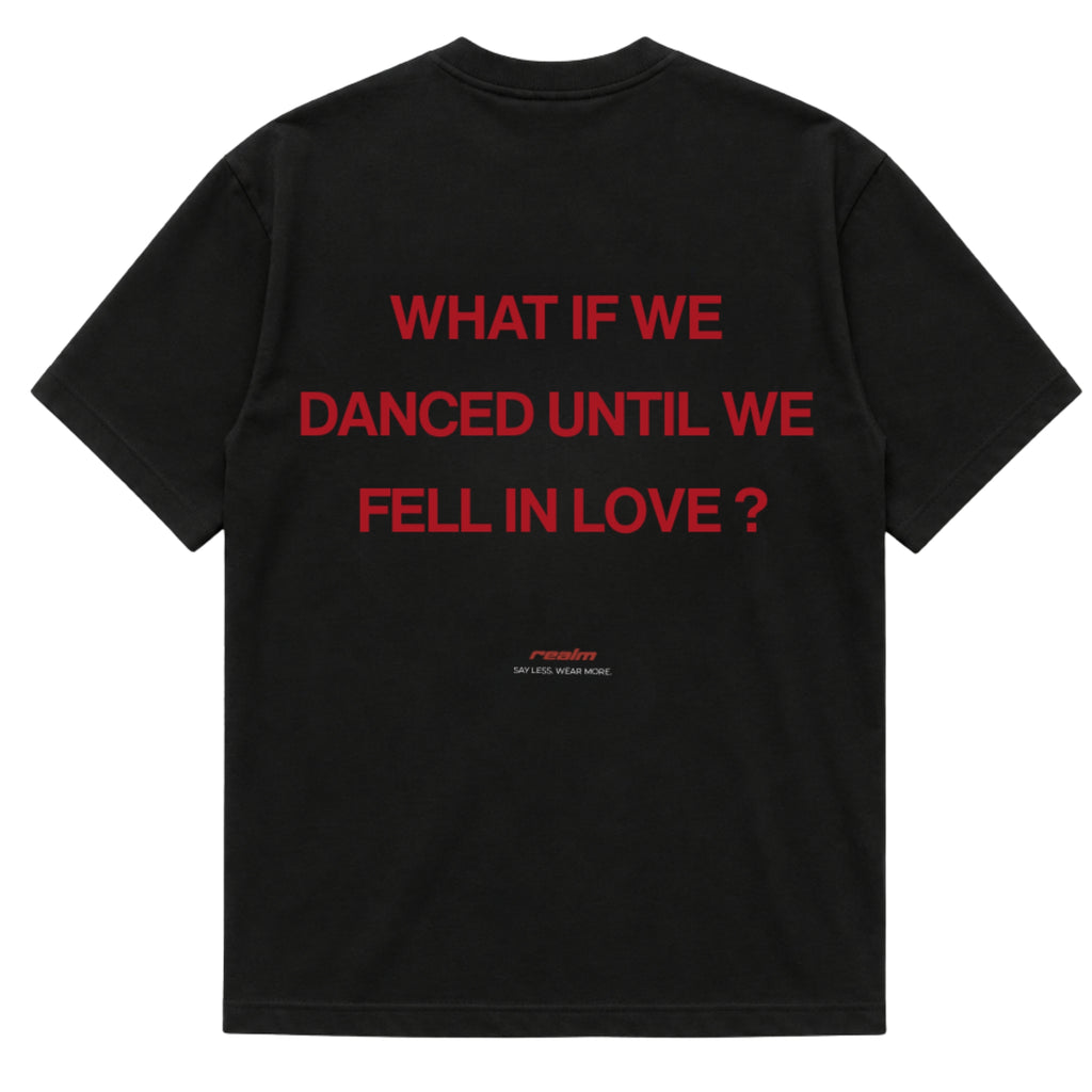 WHAT IF WE DANCED ?