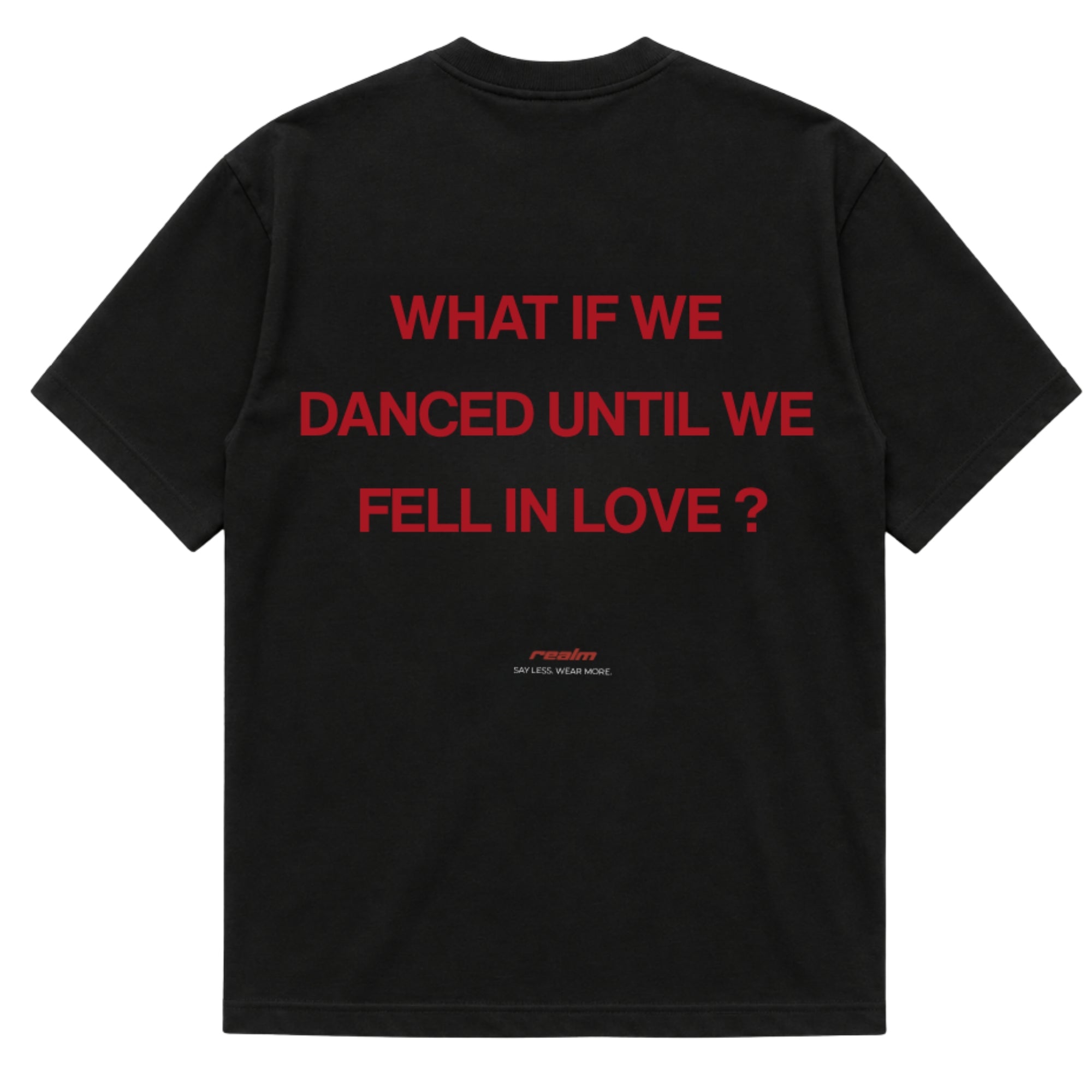 WHAT IF WE DANCED ?