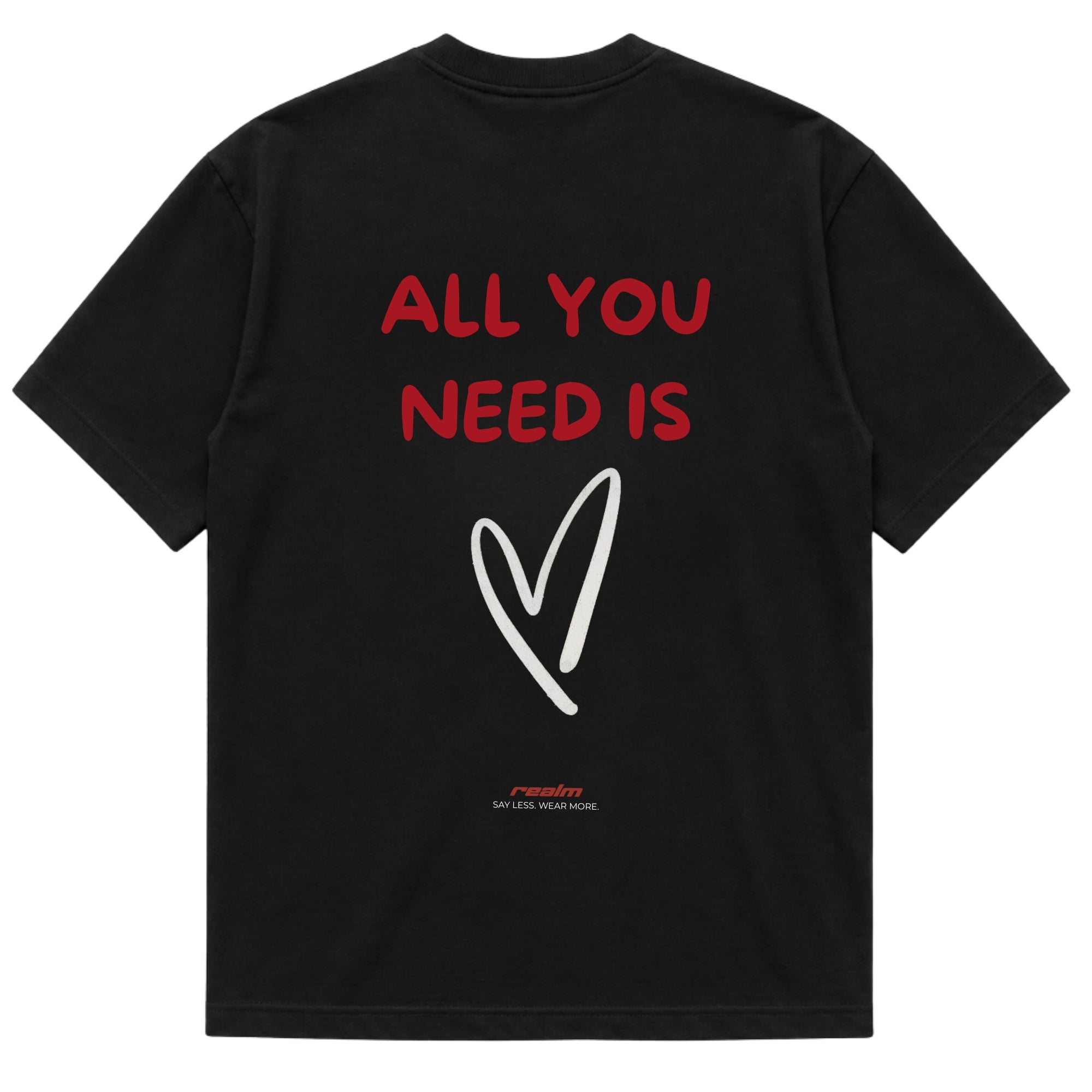 ALL YOU NEED IS LOVE