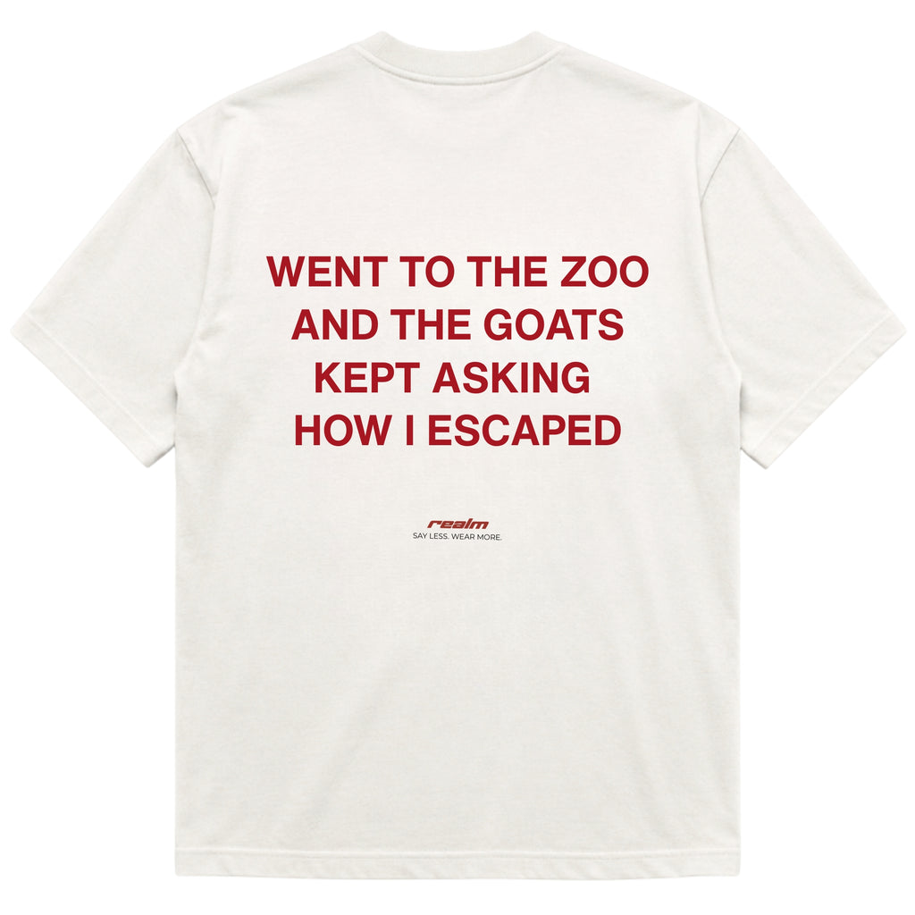WENT TO THE ZOO