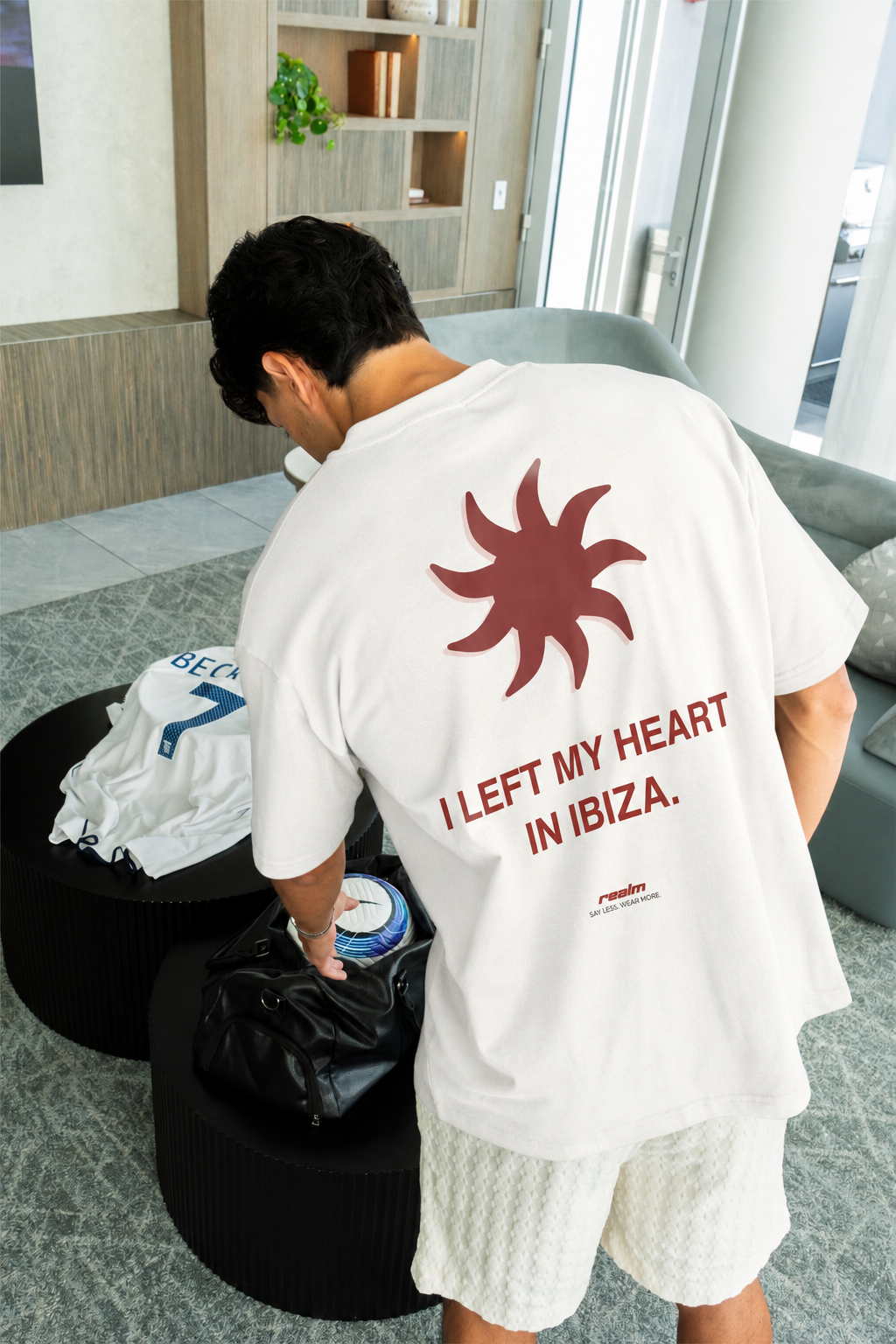 I LEFT MY HEART IN IBIZA